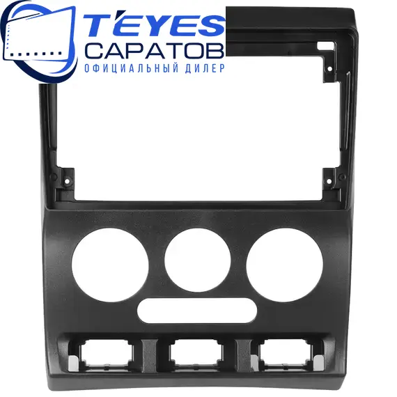 Штатная магнитола TEYES CC3 2K 360 6/128 9.5" для Kia Rio 2002-2005, изображение 6