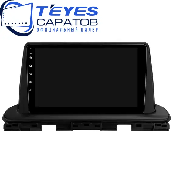 Штатная магнитола TEYES CC3 2K 360 6/128 9.5" для Kia Cerato 2018-2021 - комплектация [1 Din], изображение 6