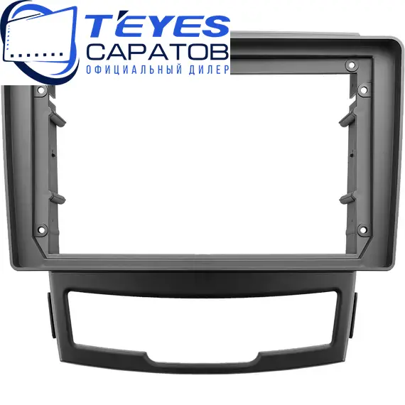 Штатная магнитола TEYES CC3 2K 4/32 9.5" для SsangYong Actyon 2010-2013, изображение 6