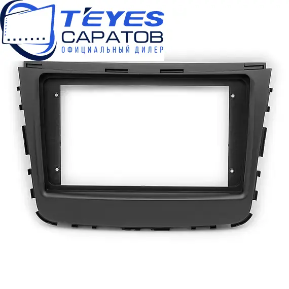 Штатная магнитола TEYES CC3 2K 6/128 9.5" для SsangYong Musso 2018-2023, изображение 6