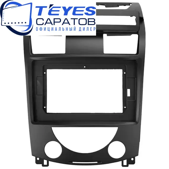 Штатная магнитола TEYES CC3 4/32 9" для SsangYong Rexton 2006-2012, изображение 6