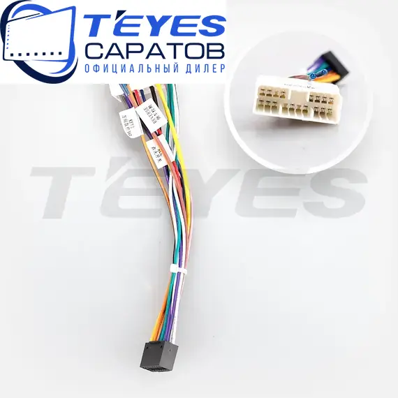 Штатная магнитола TEYES CC3 2K 4/32 9.5" для SsangYong Korando 2010-2013, изображение 7