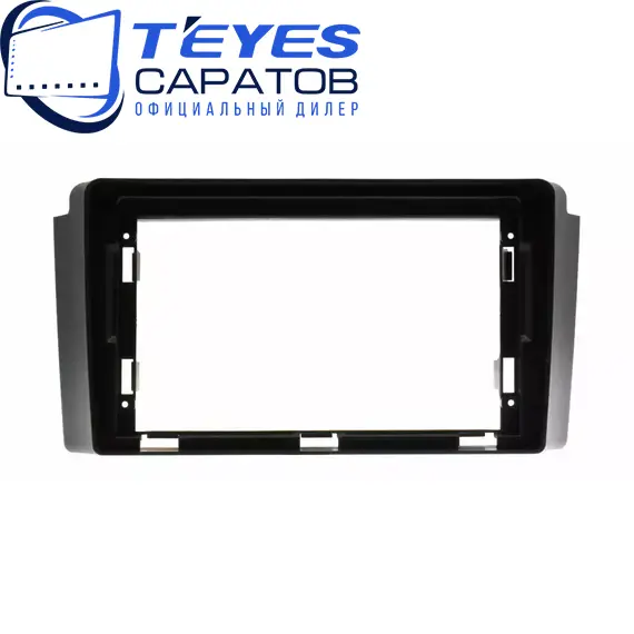 Штатная магнитола TEYES CC3 2K 6/128 9.5" для SsangYong Rexton 2001-2008, изображение 6