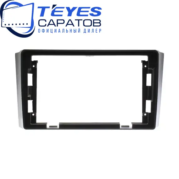 Штатная магнитола TEYES CC3 2K 4/32 10.36" для SsangYong Rexton 2006-2012, изображение 6