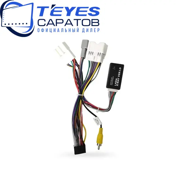 Штатная магнитола TEYES CC3 2K 360 6/128 9.5" для ВАЗ (LADA) XRAY 2015-2023 - комплектация [B], изображение 7