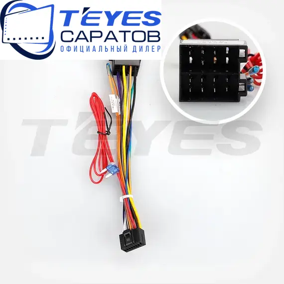 Штатная магнитола TEYES CC3 2K 360 6/128 9.5" для ВАЗ (LADA) Priora 2007-2013 - комплектация [F1], изображение 7