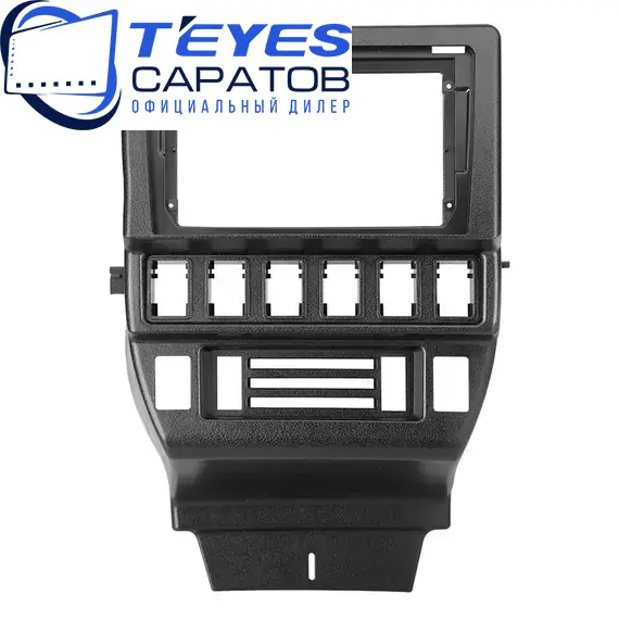 Штатная магнитола TEYES CC3 2K 360 6/128 9.5" для ВАЗ (LADA) 2121 (4x4) 1977-2019, изображение 6