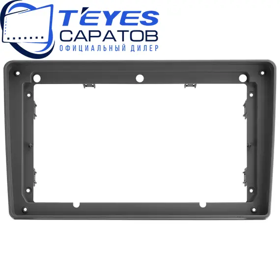 Штатная магнитола TEYES CC3 2K 4/32 9.5" для ГАЗ ГАЗель 2013-2023 - комплектация [F1], изображение 6