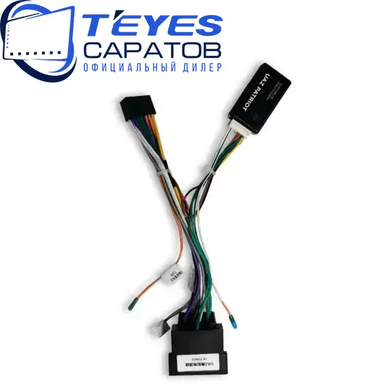 Штатная магнитола TEYES CC3 2K 360 6/128 10.36" для УАЗ Patriot 2016-2023 - комплектация [F2 C], изображение 7