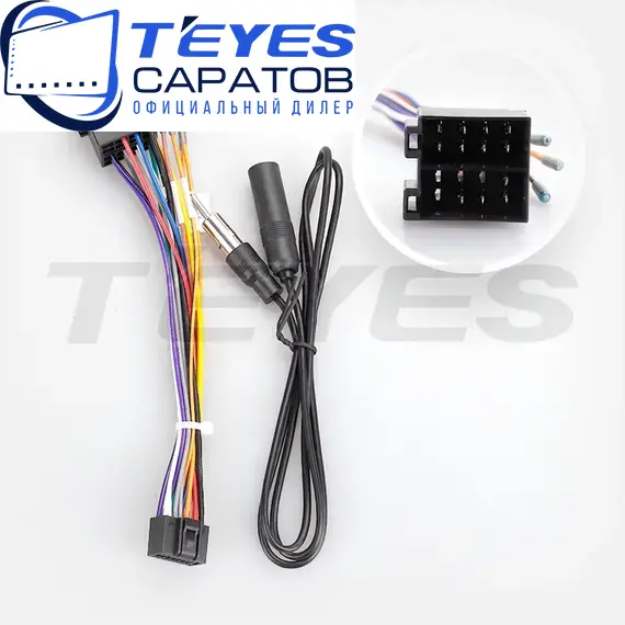 Штатная магнитола TEYES CC3 2K 360 6/128 9.5" для УАЗ Patriot 2016-2023 - комплектация [F1 A], изображение 7