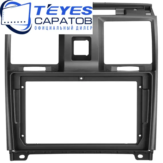 Штатная магнитола TEYES CC3 2K 360 6/128 9.5" для УАЗ Patriot 2012-2016, изображение 6