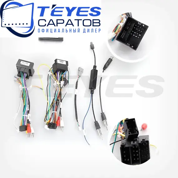 Штатная магнитола TEYES CC3 2K 360 6/128 9.5" для Citroen C4 2004-2014, изображение 7