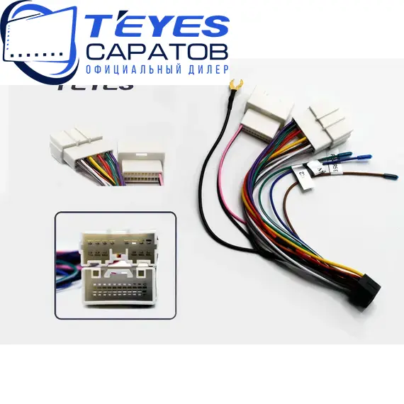 Штатная магнитола TEYES CC3 2K 360 6/128 9.5" для Citroen C-Crosser 2007-2013, изображение 7