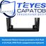 Штатная магнитола TEYES CC4 Pro 12/256 9.5" для Citroen Jumper 2012-2023 - комплектация [A], изображение 6