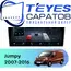 Штатная магнитола TEYES CC4 Pro 12/256 9.5" для Citroen Jumpy 2007-2016
