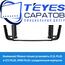 Штатная магнитола TEYES CC4 Pro 8/128 9.5" для Peugeot 508 2011-2018 - комплектация [0 Din], изображение 6
