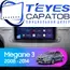 Штатная магнитола TEYES CC3L 4/64 9" для Renault Megane 2008-2014 - комплектация [A]