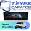 Штатная магнитола TEYES CC4 Pro 12/256 9.5" для Peugeot Expert 2016-2023