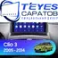 Штатная магнитола TEYES CC3 2K 4/32 9.5" для Renault Clio 2005-2014