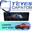 Штатная магнитола TEYES CC4 Pro 8/128 9.5" для Renault Lutecia 2017-2020