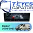 Штатная магнитола TEYES CC4 Pro 12/256 10.36" для Peugeot Bipper 2008-2023