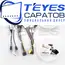 Штатная магнитола TEYES CC3 2K 6/128 9.5" для Renault Logan 2004-2009, изображение 7