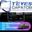 Штатная магнитола TEYES CC3L 4/64 9" для Renault Duster 2015-2021 - комплектация [F1]