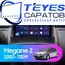 Штатная магнитола TEYES CC3 4/64 9" для Renault Megane 2002-2009