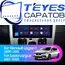 Штатная магнитола TEYES CC3L 4/32 9" для Renault Logan 2009-2015