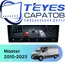 Штатная магнитола TEYES CC4 Pro 12/256 10.36" для Renault Master 2010-2023