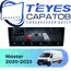 Штатная магнитола TEYES CC4 Pro 12/256 10.36" для Renault Master 2020-2023