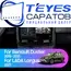 Штатная магнитола TEYES CC3 2K 4/32 9.5" для Renault Duster 2015-2021 - комплектация [F1]