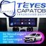 Штатная магнитола TEYES CC3 2K 4/32 9.5" для Renault Sandero 2009-2014