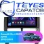 Штатная магнитола TEYES CC3 2K 4/64 9.5" для Renault Clio 2012-2016 - комплектация [F2]