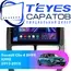 Штатная магнитола TEYES CC3 2K 360 6/128 9.5" для Renault Clio 2012-2016 - комплектация [F2]