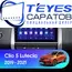 Штатная магнитола TEYES CC3 2K 360 6/128 9.5" для Renault Lutecia 2017-2020