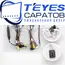 Штатная магнитола TEYES CC3 2K 360 6/128 9.5" для Renault Duster 2017-2023 - комплектация [F2 B], изображение 7