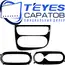 Штатная магнитола TEYES CC3 2K 360 6/128 10.36" для Renault Clio 2012-2016 - комплектация [F1], изображение 6