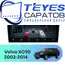 Штатная магнитола TEYES CC4 Pro 8/128 10.36" для Volvo XC90 2002-2014 - комплектация [F2]