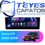 Штатная магнитола TEYES CC3 2K 4/32 9.5" для Volvo V70 2000-2004