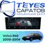 Штатная магнитола TEYES CC4 Pro 8/128 9.5" для Volvo S60 2000-2004