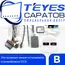 Штатная магнитола TEYES CC3 2K 360 6/128 9.5" для Volvo XC60 2013-2017 - комплектация [B], изображение 7