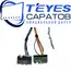 Штатная магнитола TEYES CC3L 4/64 9" для Volvo V70 2000-2004, изображение 7