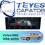 Штатная магнитола TEYES CC4 Pro 12/256 9.5" для Volvo S80 1998-2003