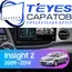 Штатная магнитола TEYES CC3L 4/64 9" для Honda Insight 2011-2014 - комплектация [F2]