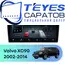 Штатная магнитола TEYES CC4 Pro 12/256 9.5" для Volvo XC90 2002-2014 - комплектация [F1]