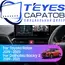 Штатная магнитола TEYES CC3 2K 360 6/128 10.36" для Daihatsu Rocky 2019-2023