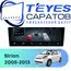 Штатная магнитола TEYES CC4 Pro 12/256 10.36" для Daihatsu Sirion 2005-2013