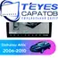 Штатная магнитола TEYES CC3 2K 360 6/128 10.36" для Daihatsu Altis 2006-,201