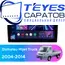 Штатная магнитола TEYES CC3 2K 4/32 9.5" для Daihatsu Hijet Truck 2004-2014